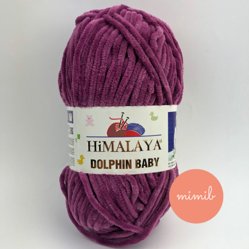 Dolphin Baby 80338 - orgovánová